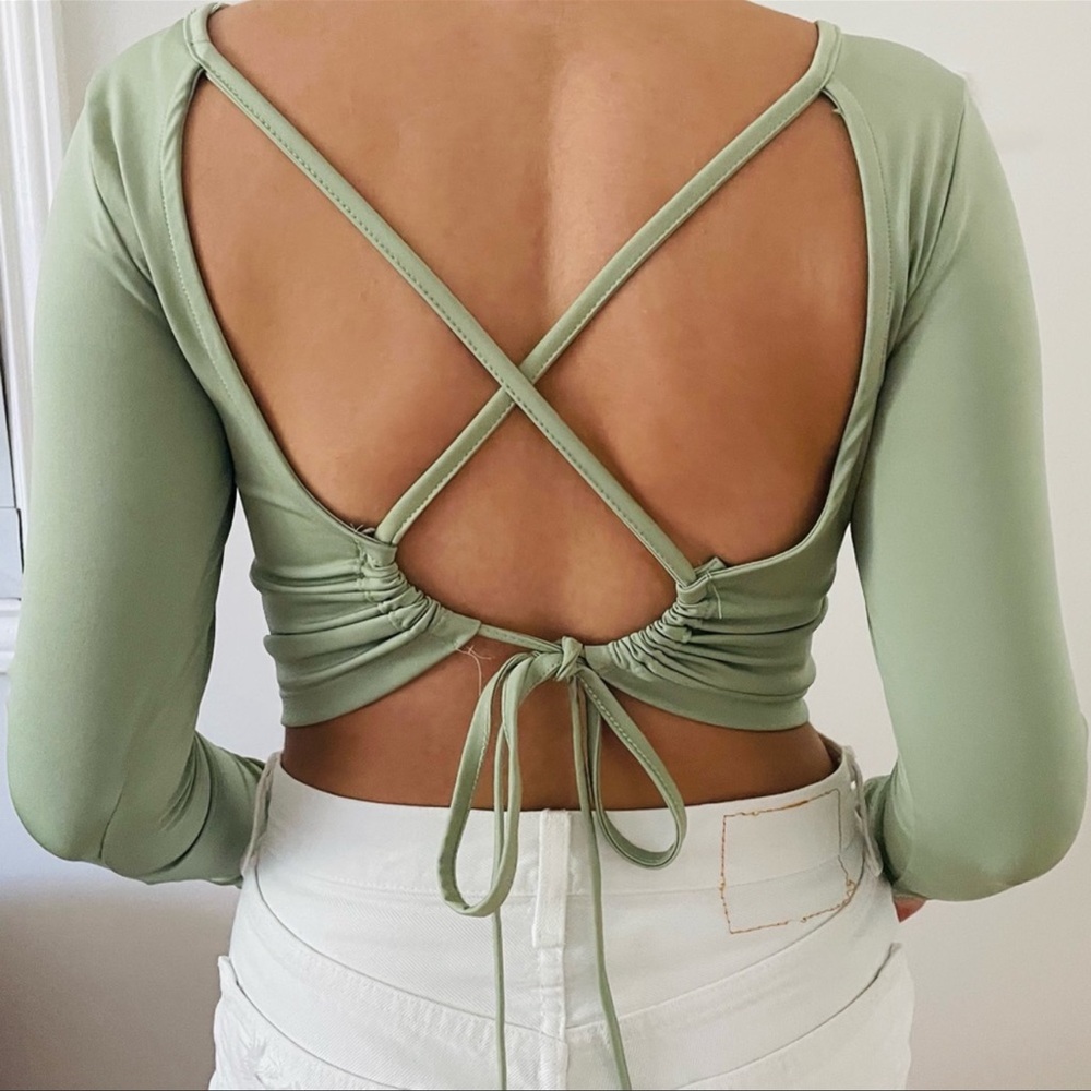 Cotton on top